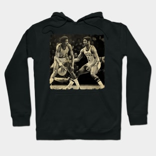 The Pearl vs The Big O Hoodie